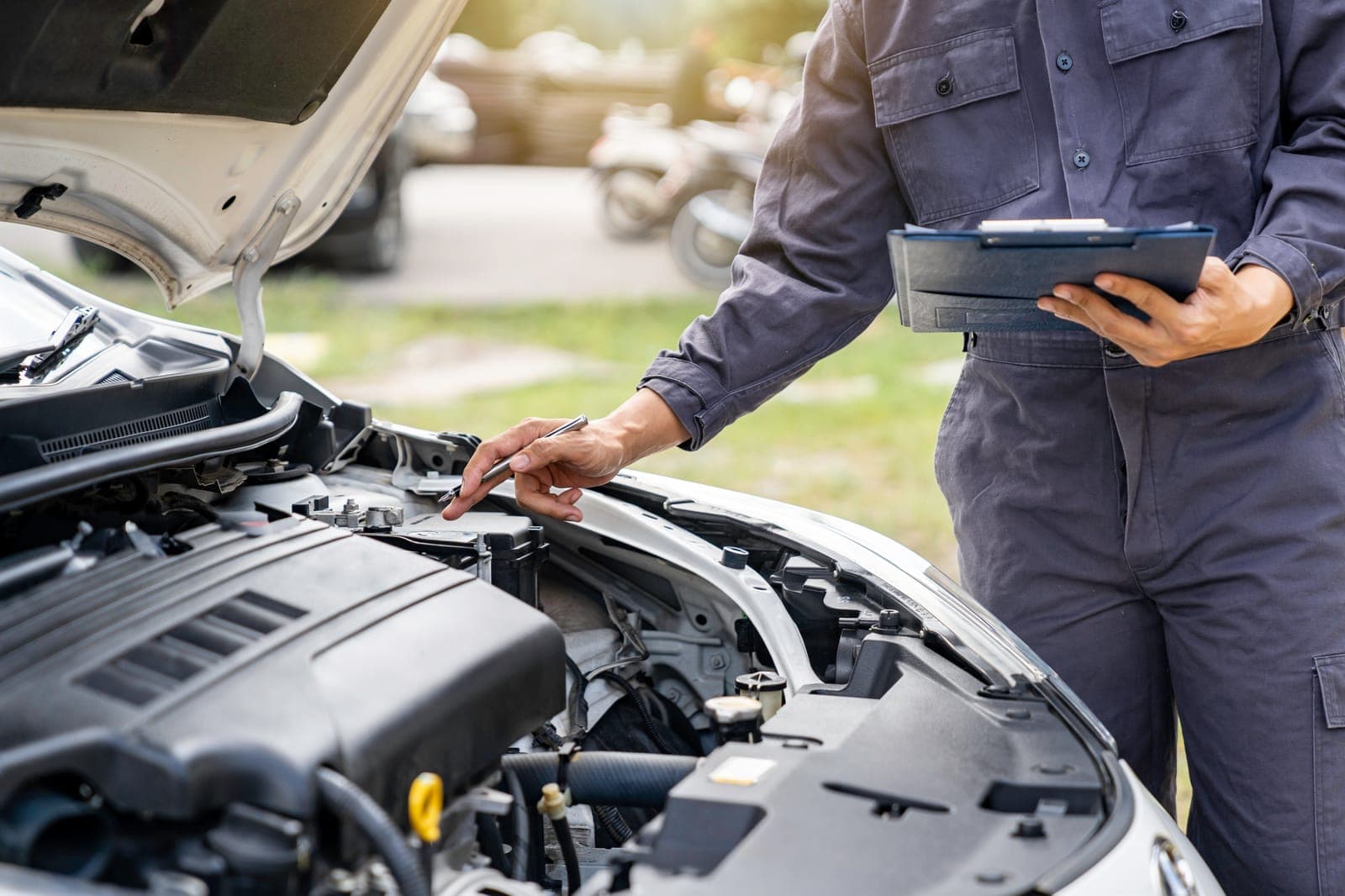 Dépannage sur place · Brayoumi Auto