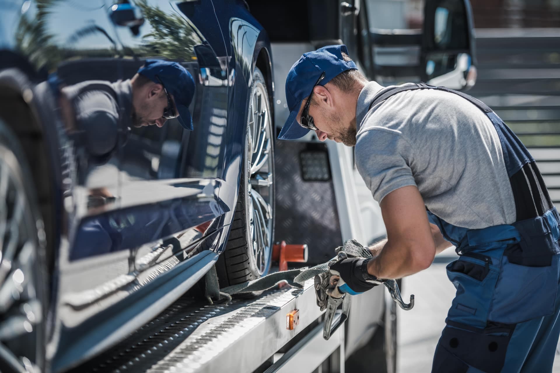 Prix d'un dépannage auto à Toulouse